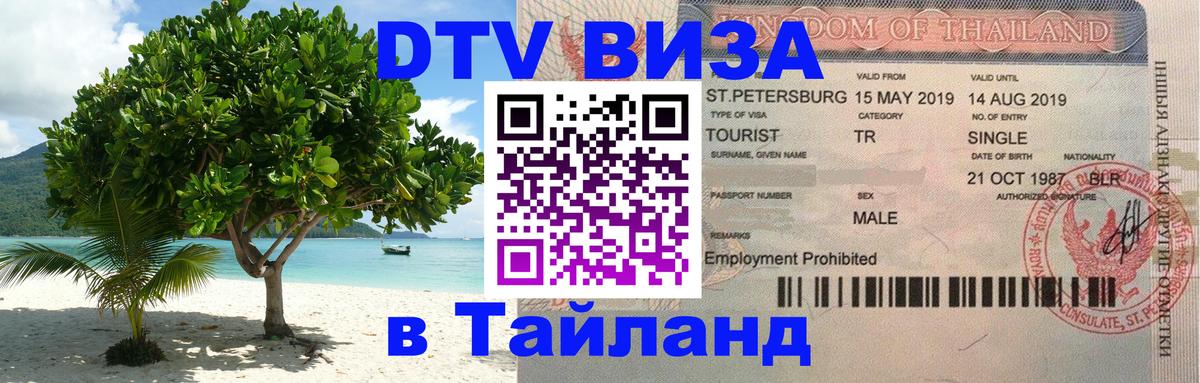 Цены на DTV визу в Таиланд — пакеты услуг, достаточно даже паспорта - 